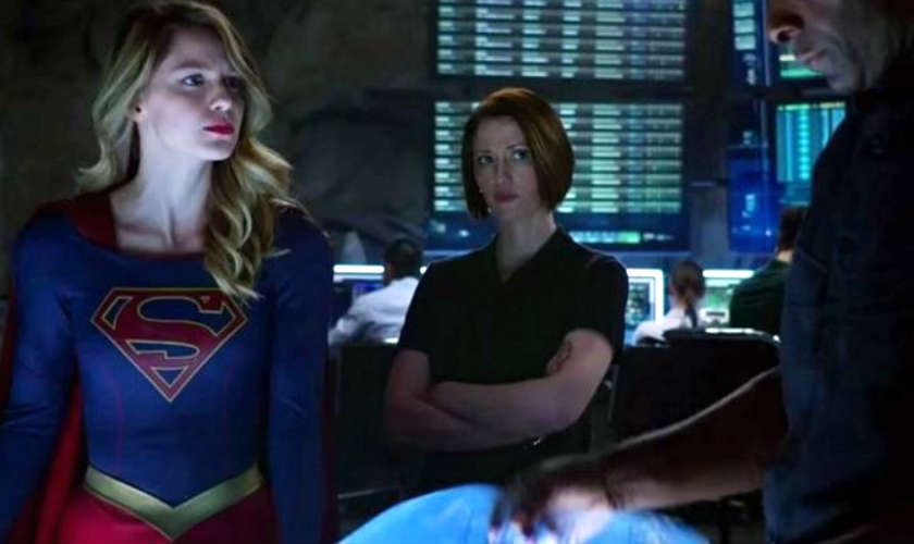 Se filtra en internet primer capítulo de la serie Supergirl