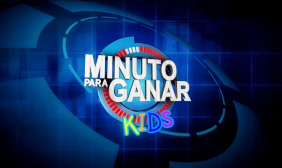 El Canal RCN abrió inscripciones de ‘Minuto para ganar kids’