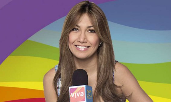 Adriana Betancur es el reemplazo de Laura Acuña en ‘Muy buenos días’