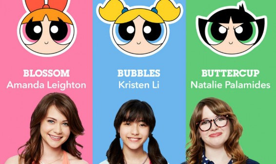 Cartoon Network anuncia el regreso de ‘Las Chicas superpoderosas’