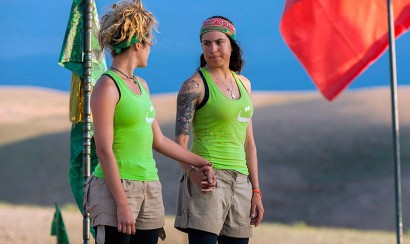 Daniela Tapia y Manuela Vásquez ya no ocultan su amor