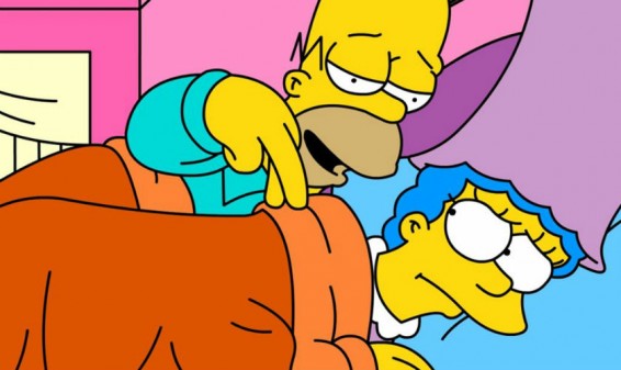 Marge y Homero se divorciarán en la nueva temporada de ‘Los Simpson’