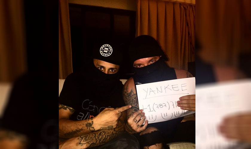 J Balvin y Nicky Jam revelarían WhatsApp de Daddy Yankee