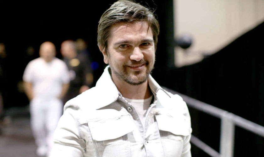 Juanes cantará en visita del Papa Francisco a Estados Unidos