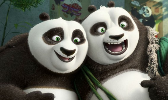 Relevan adelanto de la película ‘Kung Fu Panda 3’