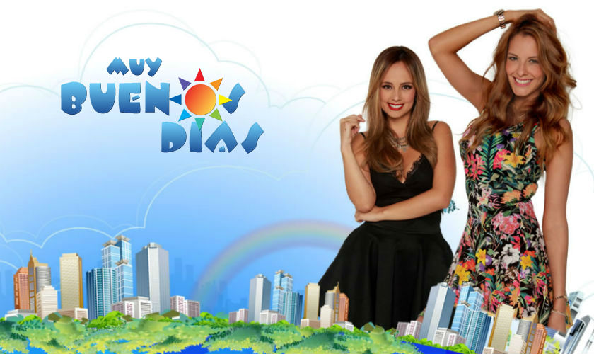 Laura Acuña regresará al programa ‘Muy Buenos Días’