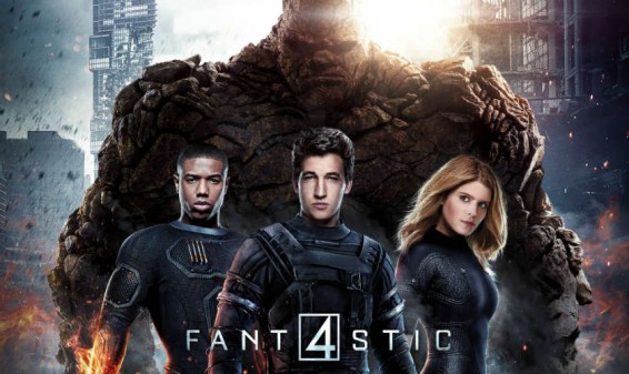 Marvel presenta nuevo trailer de la película Los 4 Fantásticos