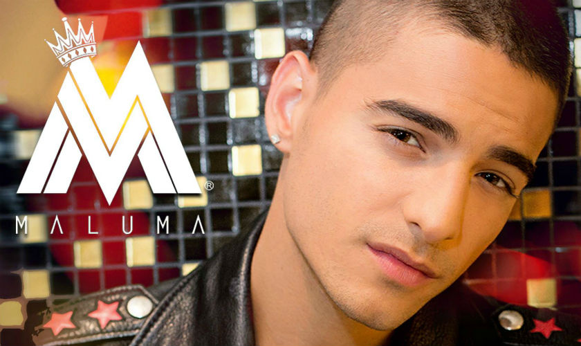 Maluma presenta su nueva canción titulada ‘Borró cassette’