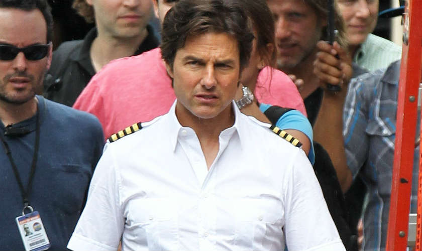 El actor Tom Cruise grabará la película ‘Mena’ en Colombia