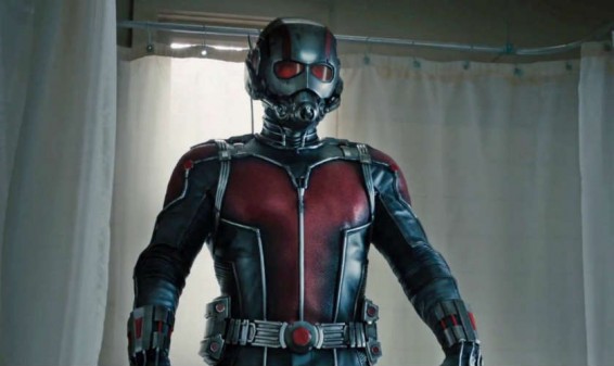 Marvel presenta el último trailer de Ant-Man (Hombre Hormiga)