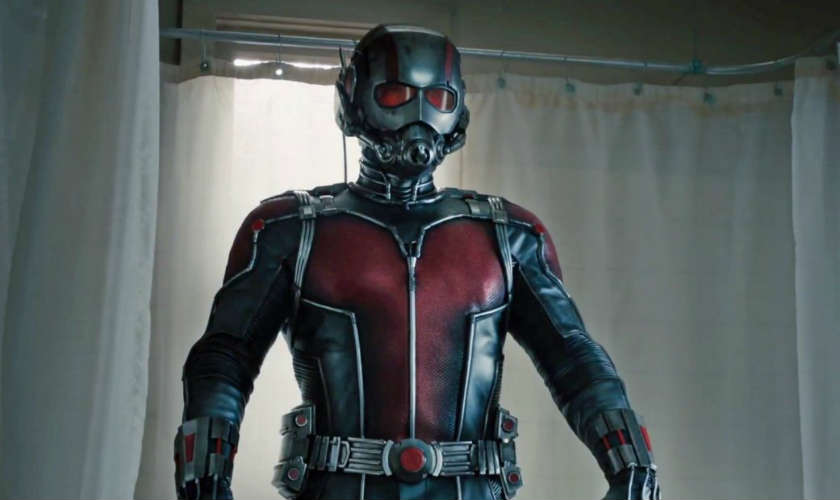 Marvel presenta el último trailer de Ant-Man (Hombre Hormiga)