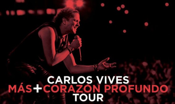 Carlos Vives presenta nueva producción grabada en vivo