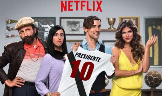 Netflix revela trailer de su primera serie en español ‘Club de cuervos’