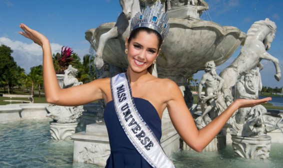 Paulina Vega habló sobre las declaraciones de Donald Trump