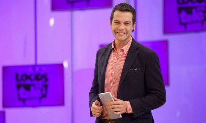 Iván Lalinde sería el presentador de Asia Express del Canal Caracol