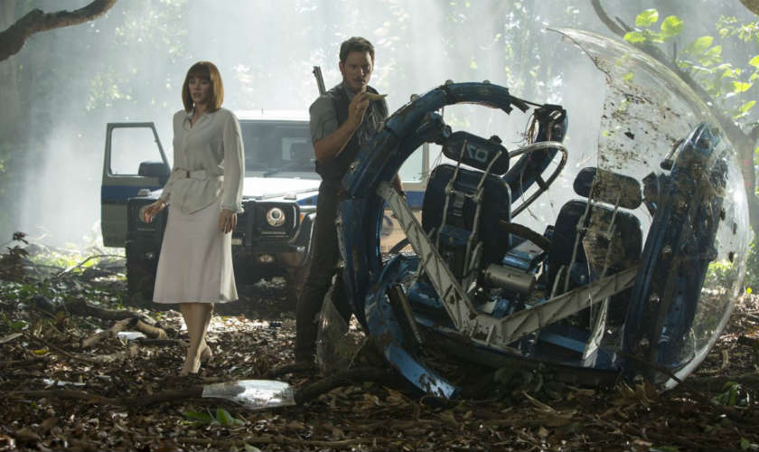 Confirmado, habrá secuela de Jurassic World y se estrenará en 2018