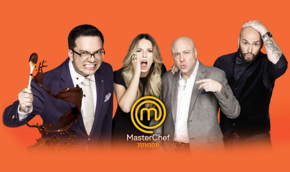 MasterChef Junior Colombia anuncia su fecha de estreno