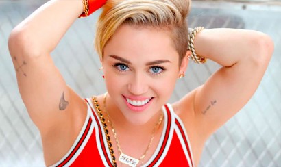 Miley Cyrus presentará los premios MTV Video Music Awards
