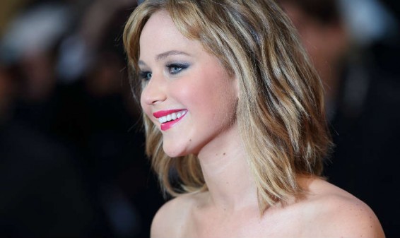 Jennifer Lawrence es la actriz mejor pagada según Forbes