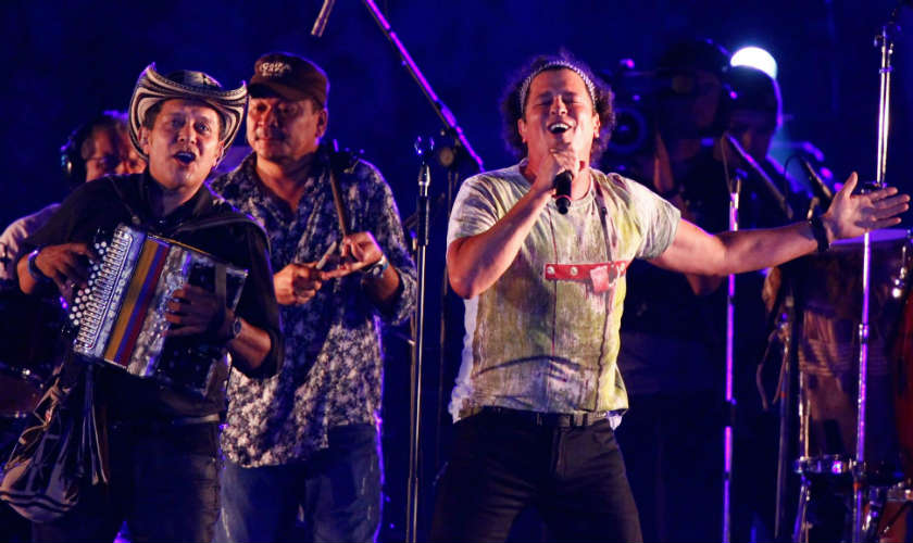 Carlos Vives sería el invitado musical en matrimonio de Sofía Vergara