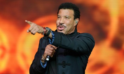 Lionel Richie elegido Persona del Año de los premios Grammy 2016