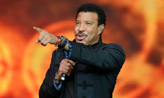 Lionel Richie elegido Persona del Año de los premios Grammy 2016