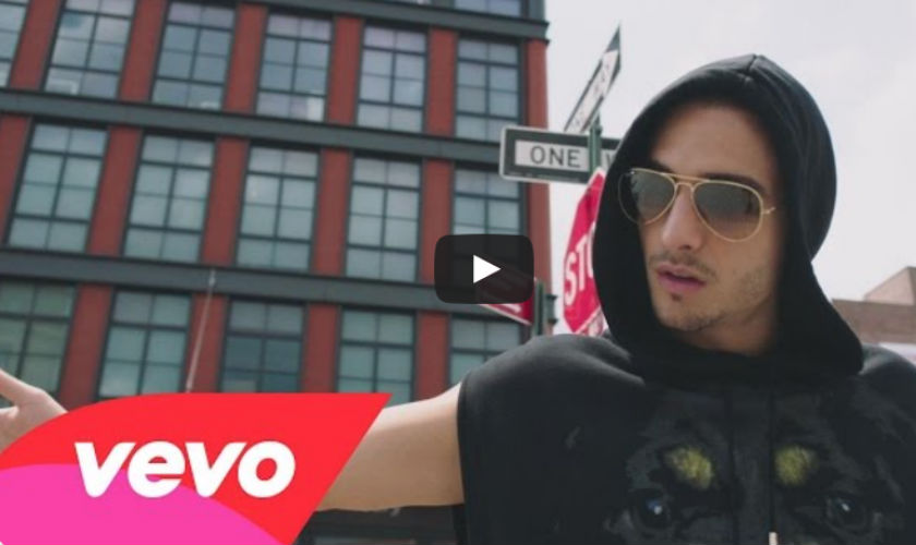 Maluma presenta el video de su canción ‘Borró Cassette’