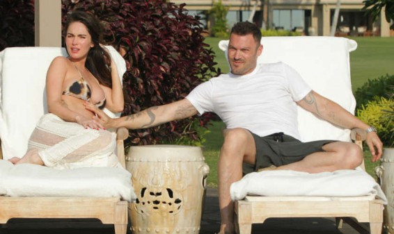Megan Fox se divorcia de su esposo el actor Brian Austin Green