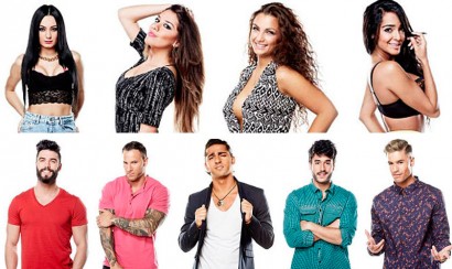 Estos son los nueve participantes del programa MTV Super Shore