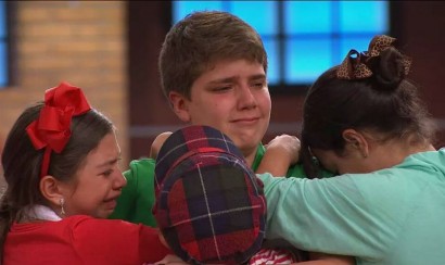 Rodrigo Perdomo es el sexto eliminado de MasterChef Junior