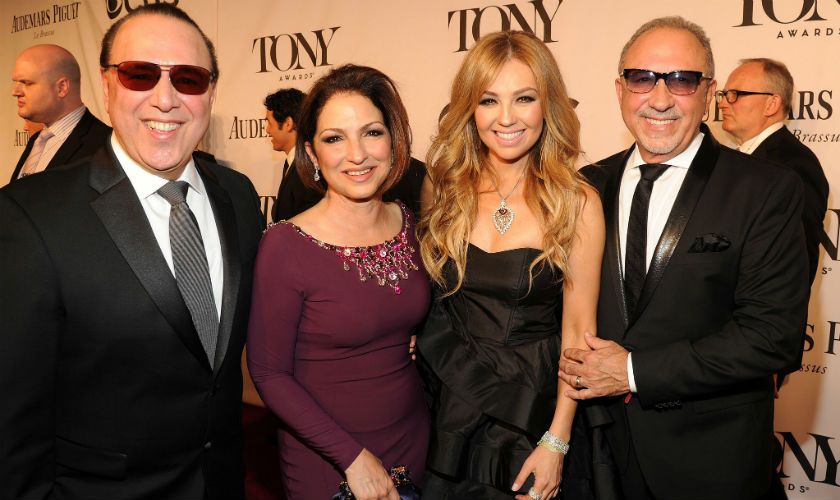 Emilio Estefan presenta la canción ‘We’re all Mexicans’