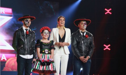 Canal RCN presentó a los medios de comunicación ‘Factor XF’