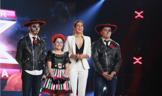 Canal RCN presentó a los medios de comunicación ‘Factor XF’
