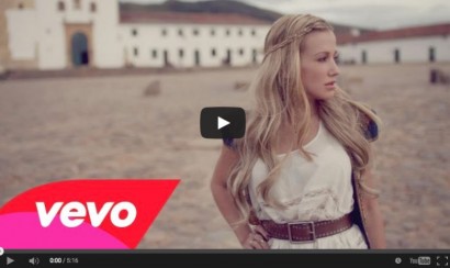 Fanny Lu presenta el video de su canción ‘El Perfume’