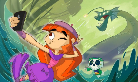 Netflix produce ‘Las Leyendas’, primera serie animada para América Latina