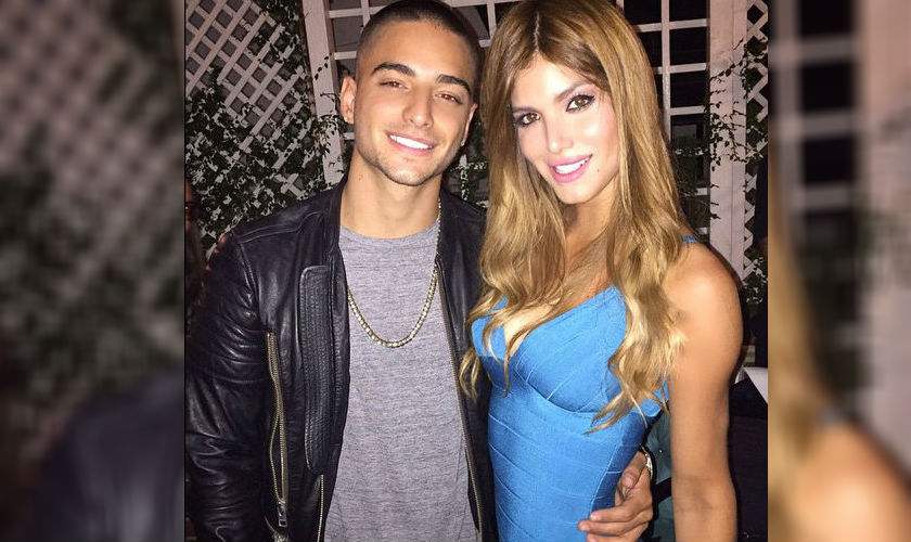 La venezolana Génesis Aleska sería la nueva conquista de Maluma