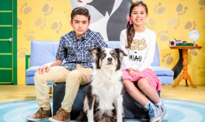 Discovery Kids anuncia el lanzamiento de ‘Supertiernos’