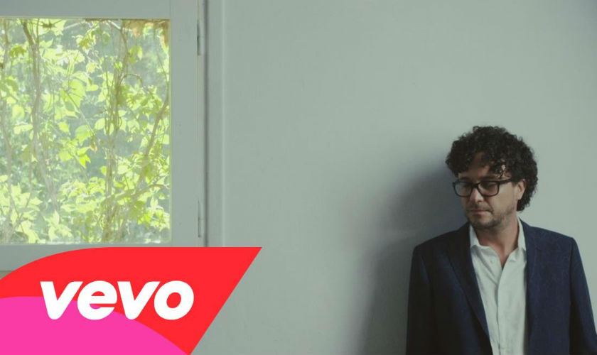 Andrés Cepeda presenta el video de su canción Desesperado