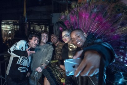 Bomba Estéreo presenta junto a Will Smith el remix de la canción ‘Fiesta’