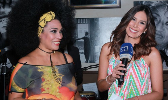 Canal RCN presentó a los medios de comunicación ‘Celia’