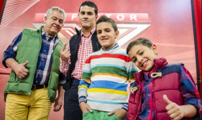 ‘Los Dukes’ terminaron su proceso en el Factor XF