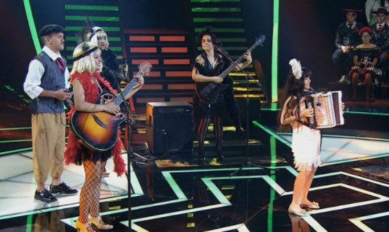 ‘Son Ovalle’ terminó su ciclo en el reality Factor XF