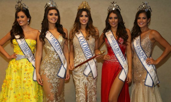 RCN transmitirá velada de elección y coronación Srta Colombia 2015 – 2016