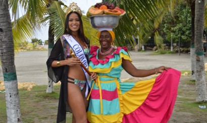 Andrea Tovar es la Señorita Colombia 2015 – 2016
