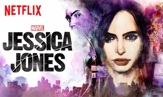 Netflix anuncia segunda temporada de la serie Jessica Jones
