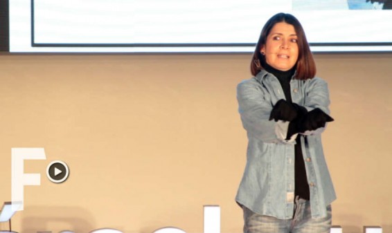 Adriana Arango Muñoz regresa a la televisión en el Canal RCN