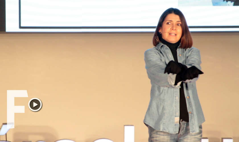 Adriana Arango Muñoz regresa a la televisión en el Canal RCN