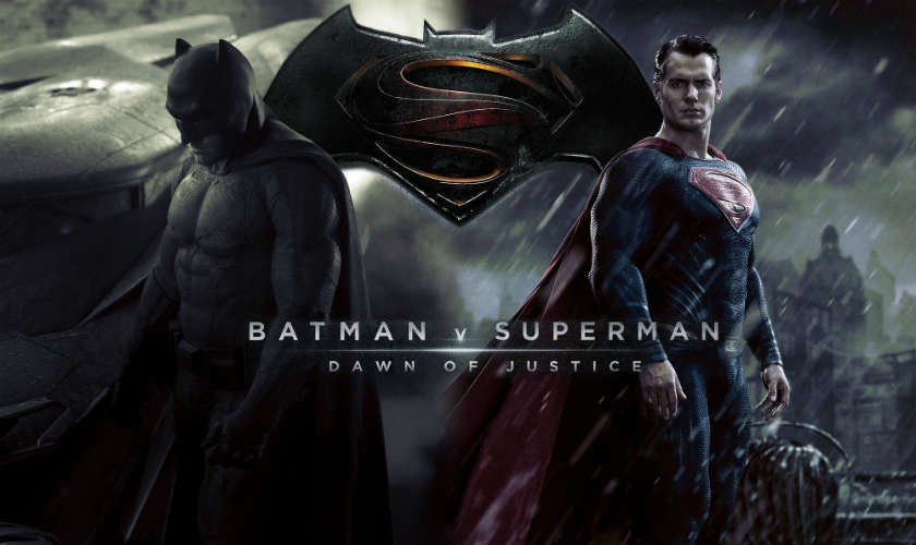Warner revela el trailer final de la película Batman vs Superman