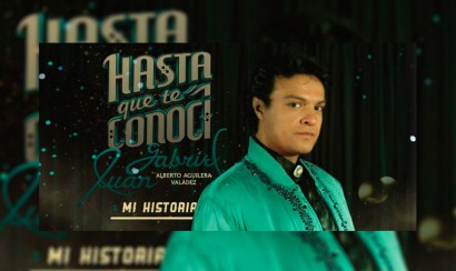 Exclusivo: Así se ve ‘Hasta que te conocí’, bionovela de Juan Gabriel