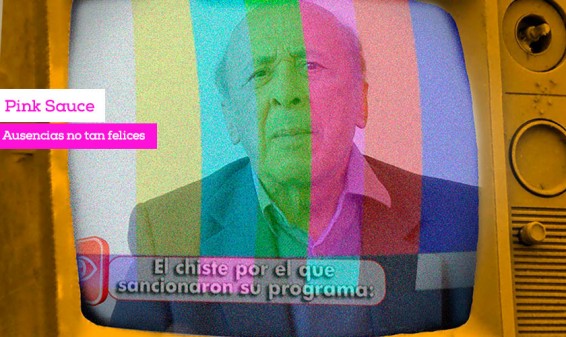 ¿Por qué no estuvo Alfonso Lizarazo en especial de Sábados Felices?